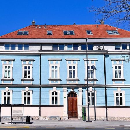 Apartment Vic Ljubljana Luaran gambar