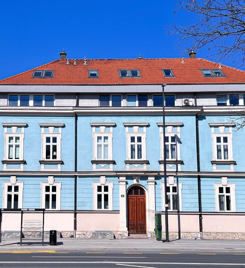 Apartment Vic Ljubljana Luaran gambar